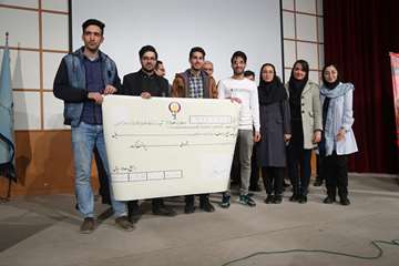 مراسم داوری و اختتامیه اولین رویداد استات آپ تریگر توانبخشی